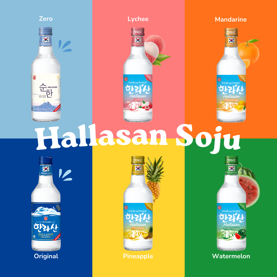 <p>Hallasan débarque avec ses sojus de l'île de Jeju</p>